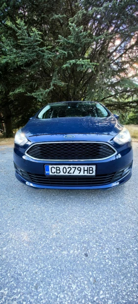 Ford C-max EcoBoost - 9000 € - 32679226 7 | Car24.bg Ford C-max EcoBoost - 9000 € - 32679226 7