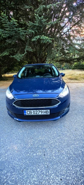 Ford C-max EcoBoost - 9000 € - 32679226 6 | Car24.bg Ford C-max EcoBoost - 9000 € - 32679226 6