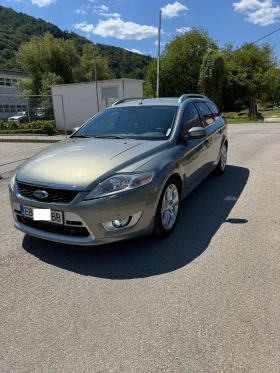 Ford Mondeo 2.5 T