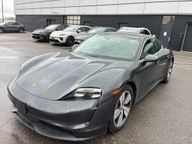 Porsche Taycan * 4S * CARFAX * ОПЦИЯ ЗА ФИНАНСИРАНЕ