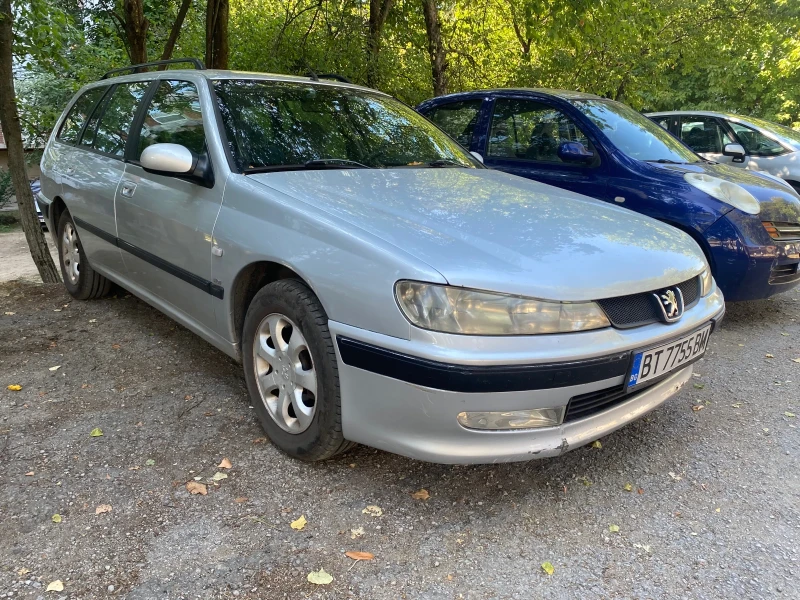 Peugeot 406 2.0hdi - 3300 лв. / 1687.26 € - 83117096 1 | Car24.bg Peugeot 406 2.0hdi - 3300 лв. / 1687.26 € - 83117096 1