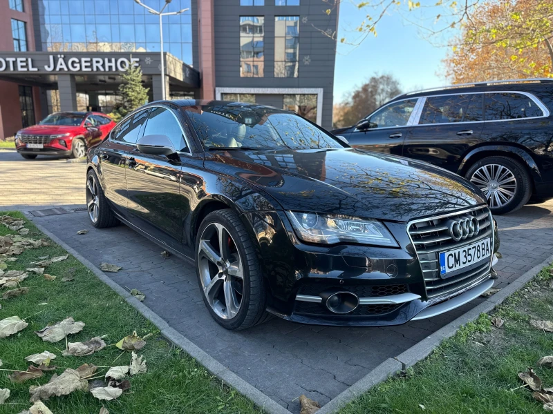 Audi A7 3.0 TDI * S7 ПАКЕТ * ЗА ЦЕНИТЕЛИ - 27500 лв. / 14060.53 € - 40301128 1 | Car24.bg Audi A7 3.0 TDI * S7 ПАКЕТ * ЗА ЦЕНИТЕЛИ - 27500 лв. / 14060.53 € - 40301128 1