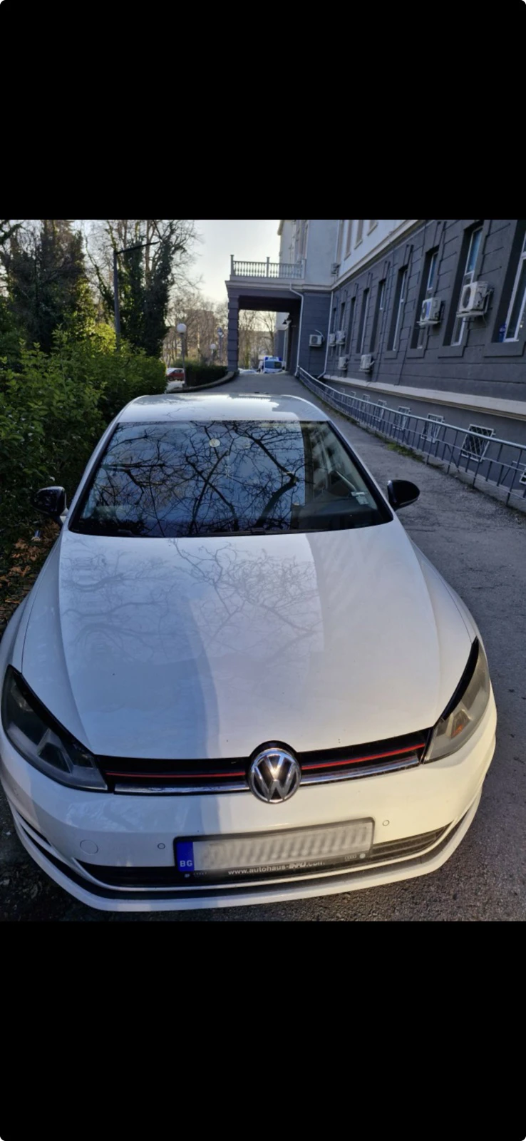 VW Golf 1.6 TDI - 7000 € / 13690.81 лв. - 87659409 1 | Car24.bg VW Golf 1.6 TDI - 7000 € / 13690.81 лв. - 87659409 1
