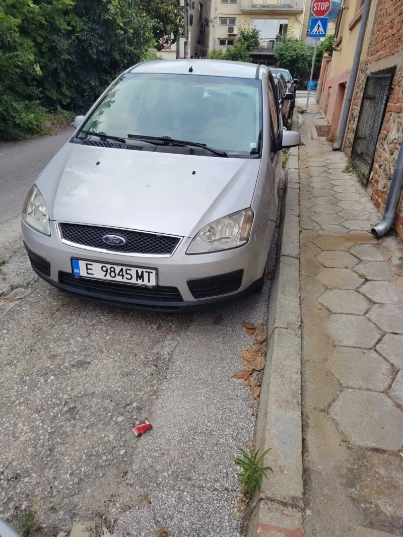Ford C-max 1.6 TDCI - 1500 € / 2933.74 лв. - 92783791 1 | Car24.bg Ford C-max 1.6 TDCI - 1500 € / 2933.74 лв. - 92783791 1