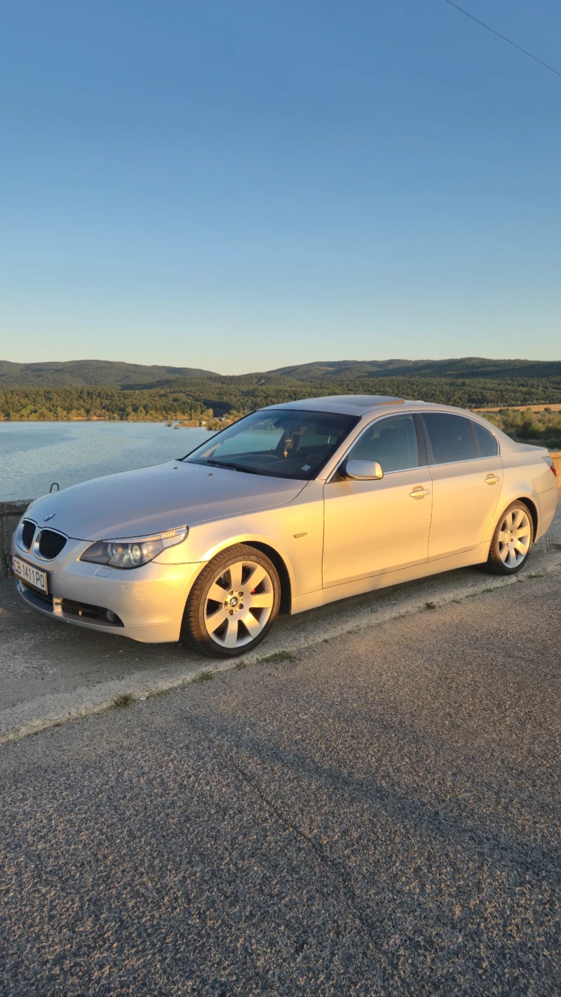 BMW 530 290кс. - 4698 € - 46087890 1 | Car24.bg BMW 530 290кс. - 4698 € - 46087890 1
