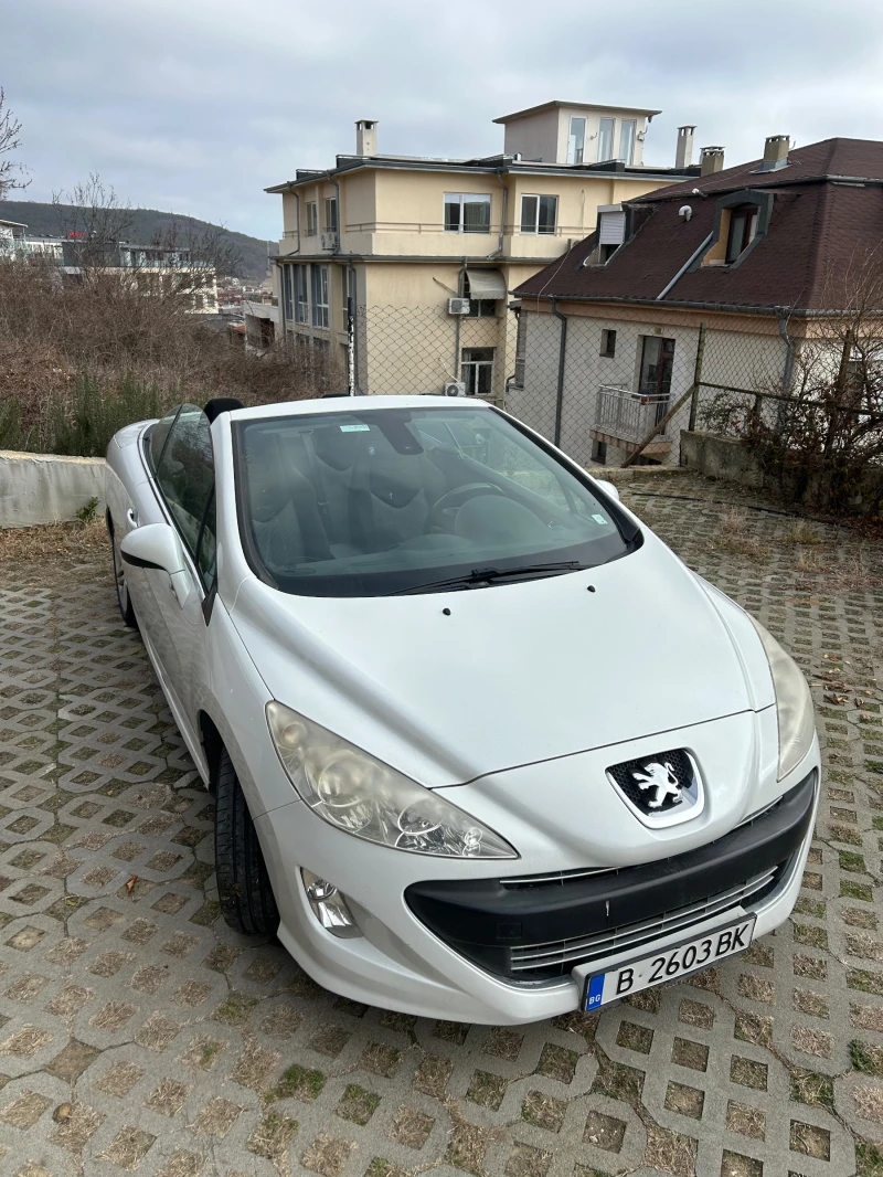 Peugeot 308 CC - 4500 € - 72330737 1 | Car24.bg Peugeot 308 CC - 4500 € - 72330737 1
