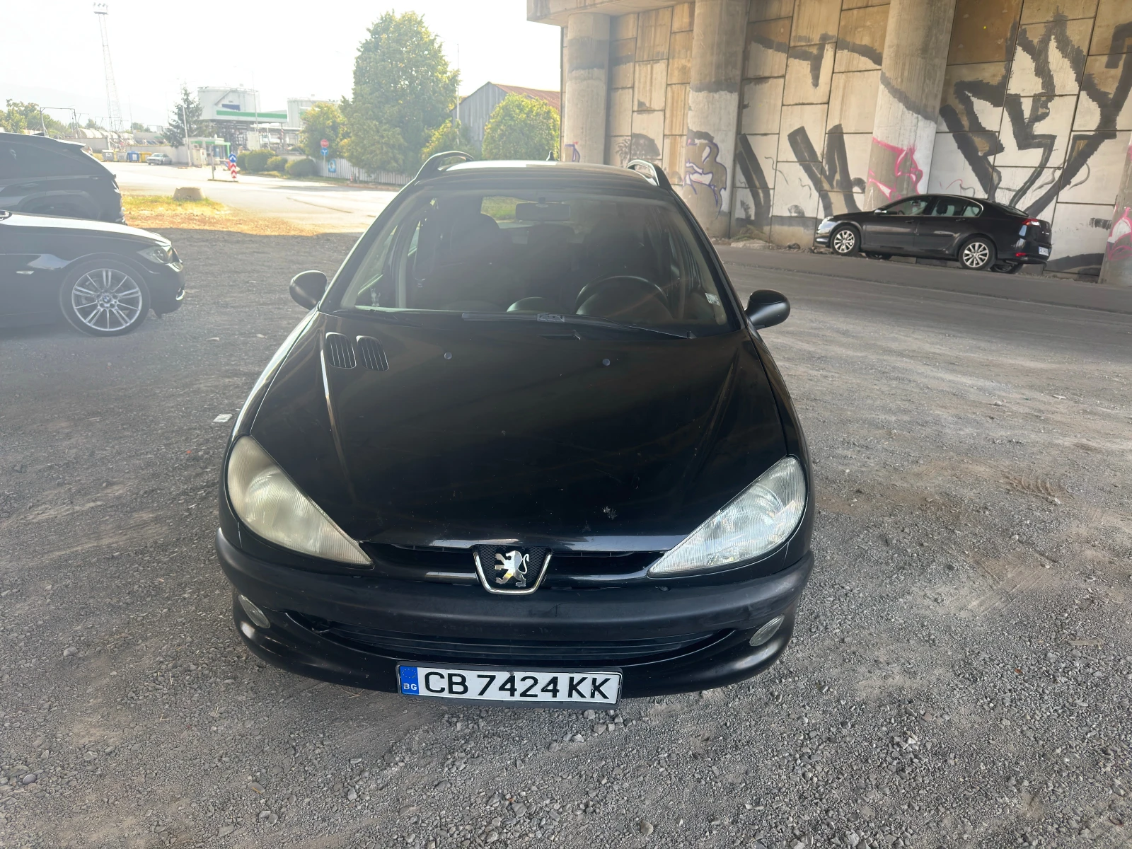 Peugeot 206 undefined | Auto.bg — изображение 1 Peugeot 206 undefined | Auto.bg — изображение 1