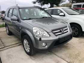 Honda Cr-v  2.2cdti-4x4.6ck | Mobile.bg — малка снимка 2