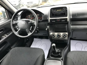 Honda Cr-v  2.2cdti-4x4.6ck | Mobile.bg — малка снимка 16