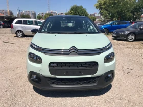 Citroen C3 1.2i-LPG/Газ/FACE