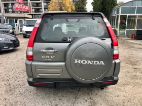 Honda Cr-v  2.2cdti-4x4.6ck | Mobile.bg — малка снимка 6