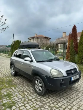 Hyundai Tucson 2.0 CRDi 4WD - Car24.bg Hyundai Tucson 2.0 CRDi 4WD