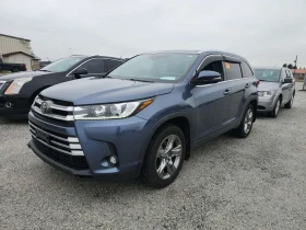 Toyota Highlander * Awd Limited * CARFAX *