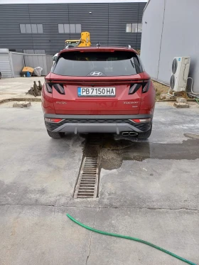 Hyundai Tucson Mild hybrid 4x4 | Auto.bg — изображение 2 Hyundai Tucson Mild hybrid 4x4 | Auto.bg — изображение 2