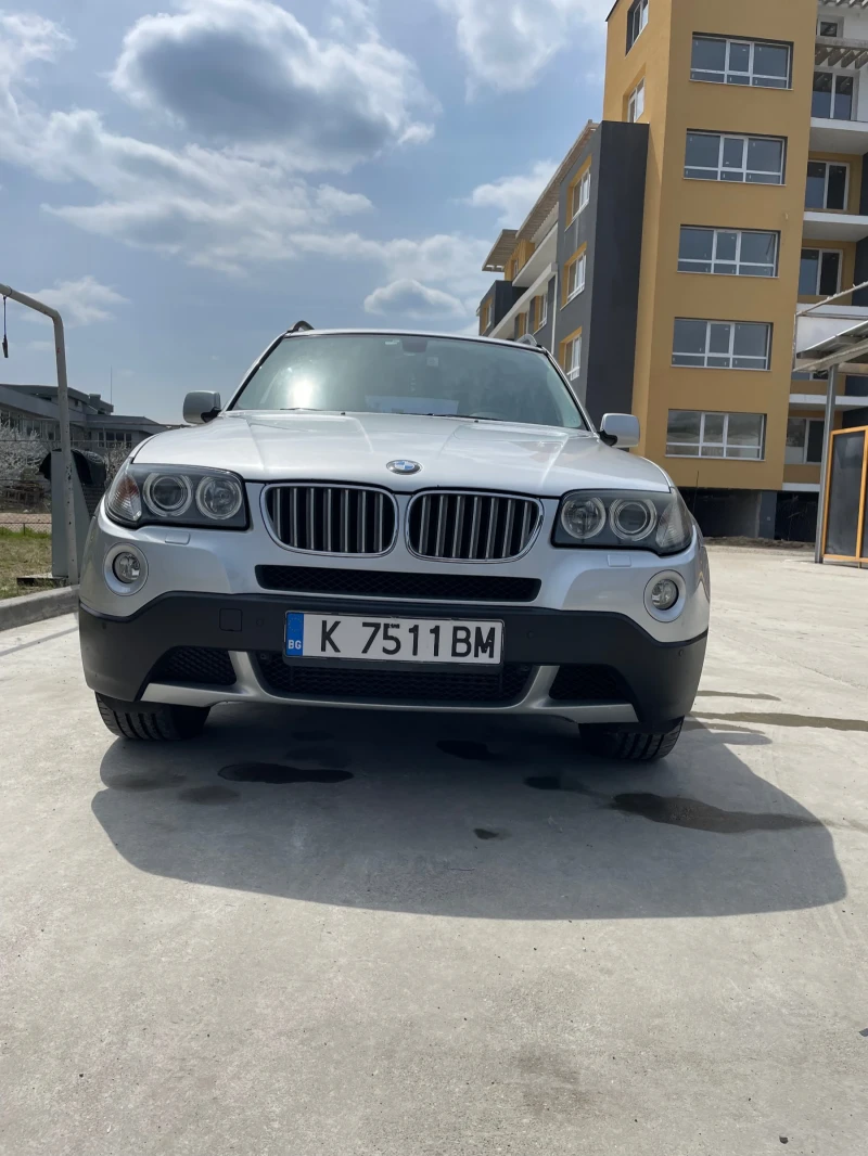 BMW X3 SD Facelift - 7700 € / 15059.89 лв. - 50776568 1 | Car24.bg BMW X3 SD Facelift - 7700 € / 15059.89 лв. - 50776568 1