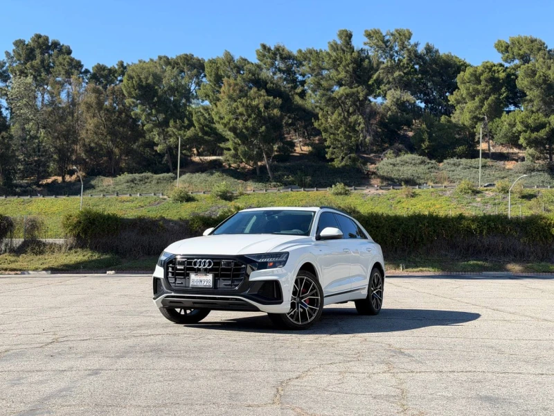 Audi Q8 PRESTIGE* S-LINE* МАСАЖ* ОБДУХ* PANO* MATRIX* КРАЙ - 29500 € / 57696.99 лв. - 56755614 1 | Car24.bg Audi Q8 PRESTIGE* S-LINE* МАСАЖ* ОБДУХ* PANO* MATRIX* КРАЙ - 29500 € / 57696.99 лв. - 56755614 1