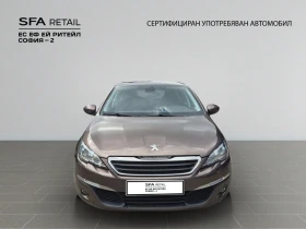 Peugeot 308 ACTIVE 2.0 e-HDI 150 EAT6 EURO6 - Car24.bg Peugeot 308 ACTIVE 2.0 e-HDI 150 EAT6 EURO6