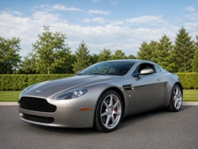 Aston Martin V8 Vantage * АВТОКРЕДИТ БЕЗ ПЪРВОНАЧАЛНА ВНОСКА*