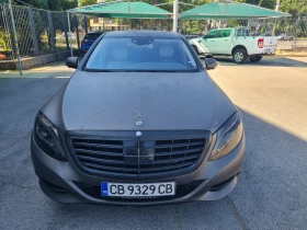 Mercedes-Benz S 500 4MATIC Long AMG Line | Auto.bg — изображение 2 Mercedes-Benz S 500 4MATIC Long AMG Line | Auto.bg — изображение 2