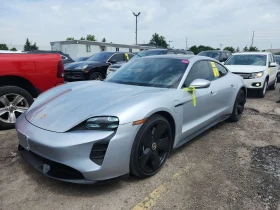 Porsche Taycan TURBO/CARFAX/ФИНАНСИРАНЕ | Auto.bg — изображение 2 Porsche Taycan TURBO/CARFAX/ФИНАНСИРАНЕ | Auto.bg — изображение 2