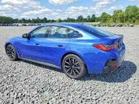 BMW i4 M50 | Auto.bg — изображение 2 BMW i4 M50 | Auto.bg — изображение 2