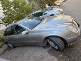Mercedes-Benz E 320 W211 Авангард | Auto.bg — изображение 3 Mercedes-Benz E 320 W211 Авангард | Auto.bg — изображение 3