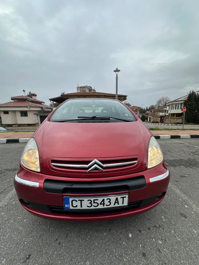 Citroen Xsara picasso 2.0HDI - 1550 € / 3031.54 лв. - 36533765 1 | Car24.bg Citroen Xsara picasso 2.0HDI - 1550 € / 3031.54 лв. - 36533765 1