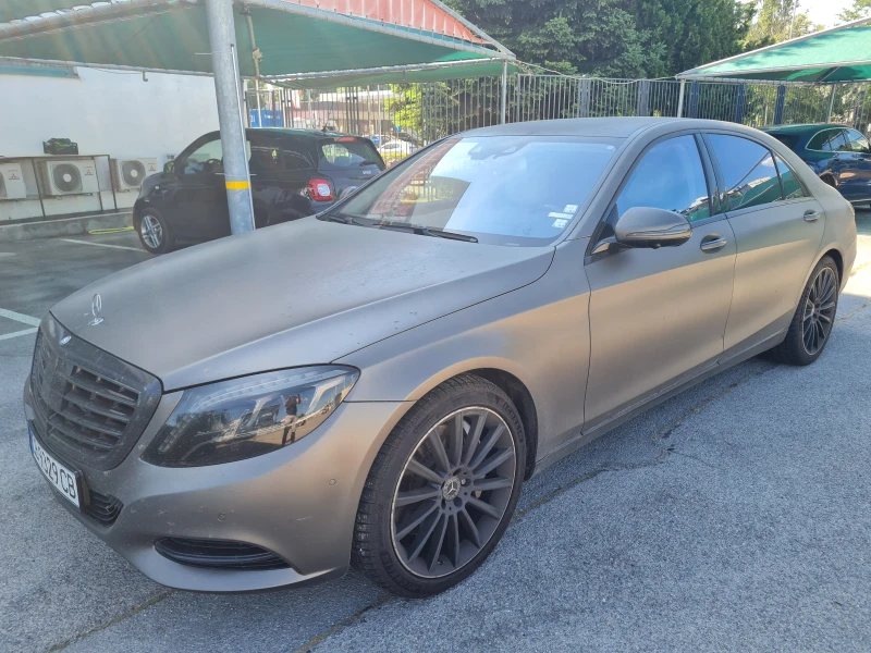 Mercedes-Benz S 500 4MATIC Long AMG Line - 25000 € / 48895.75 лв. - 66094146 1 | Car24.bg Mercedes-Benz S 500 4MATIC Long AMG Line - 25000 € / 48895.75 лв. - 66094146 1