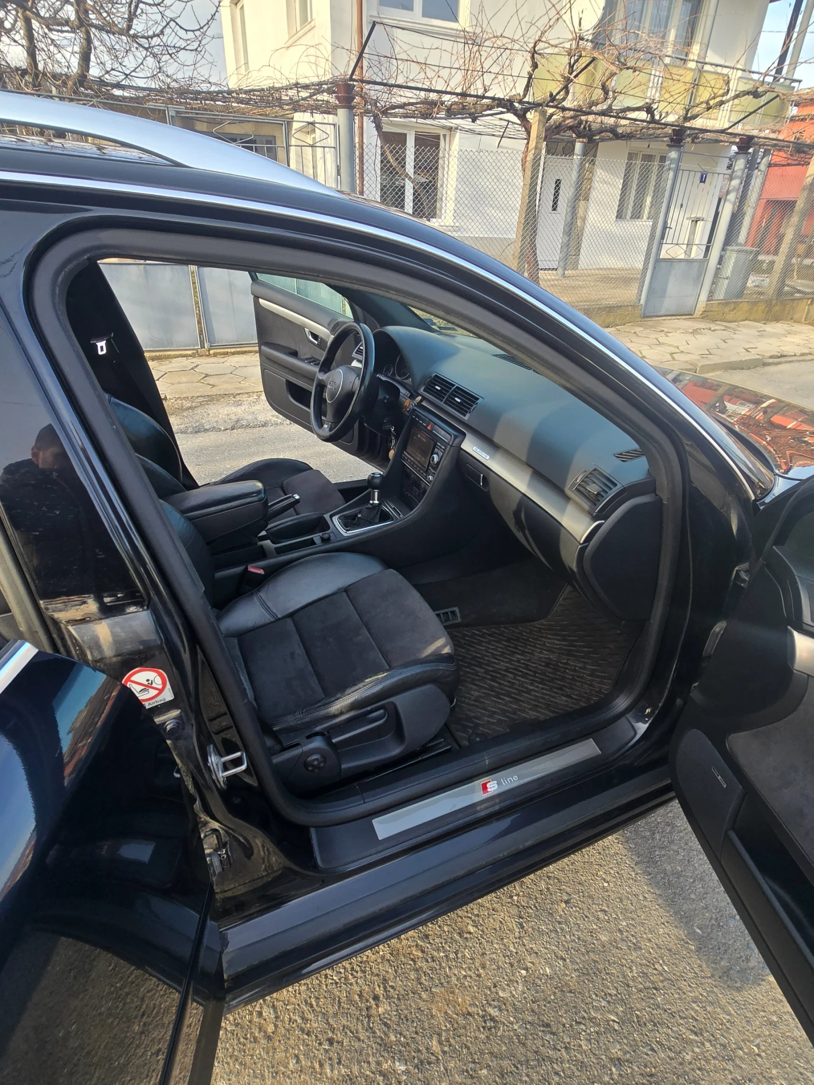 Audi A4 1.9 TDI 131 Quattro  - изображение 9 | Auto.bg Audi A4 1.9 TDI 131 Quattro  - изображение 9