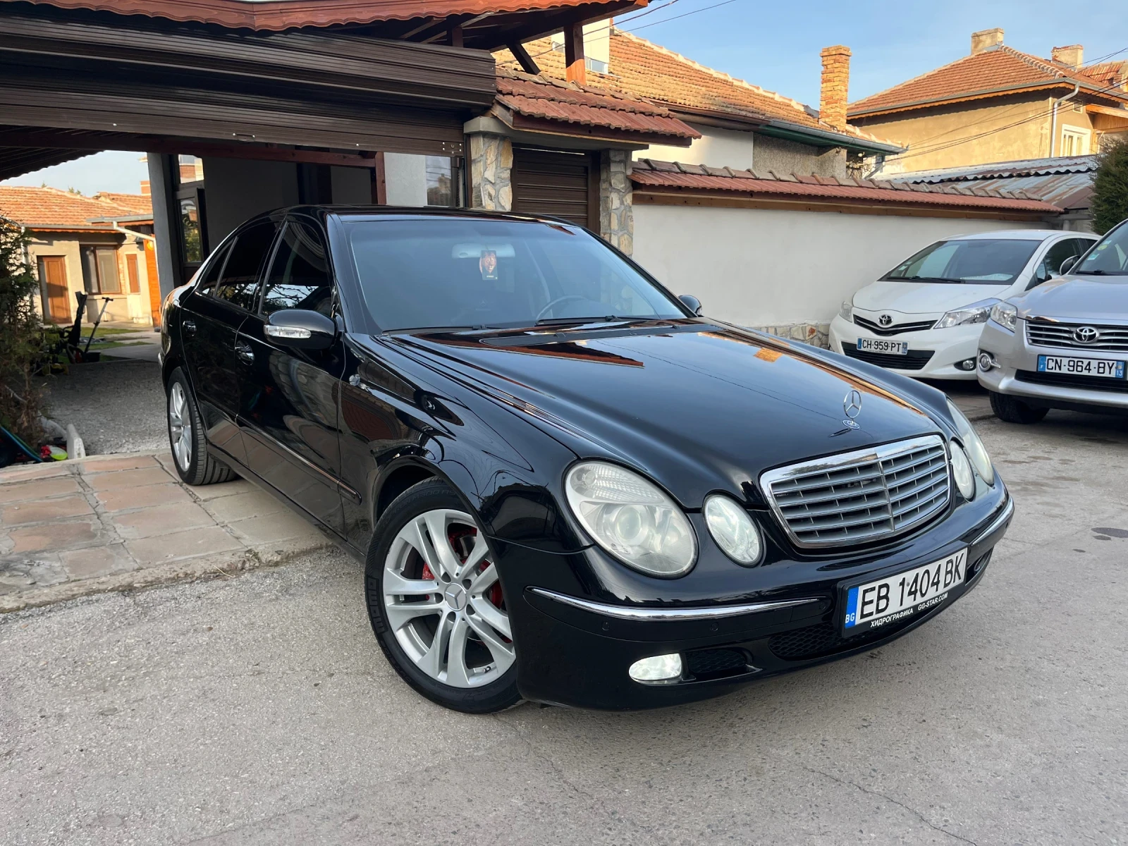 Mercedes-Benz E 270 undefined | Auto.bg — изображение 1 Mercedes-Benz E 270 undefined | Auto.bg — изображение 1