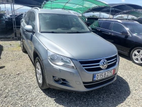 VW Tiguan 2, 0TDI 4x4