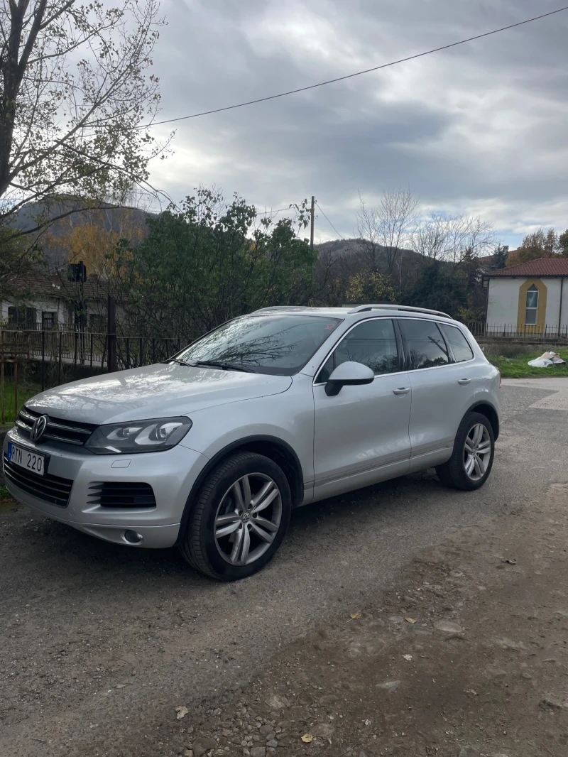 VW Touareg VW touareg 3.0 TDI 204ks - 13500 € / 26403.70 лв. - 41218314 1 | Car24.bg VW Touareg VW touareg 3.0 TDI 204ks - 13500 € / 26403.70 лв. - 41218314 1