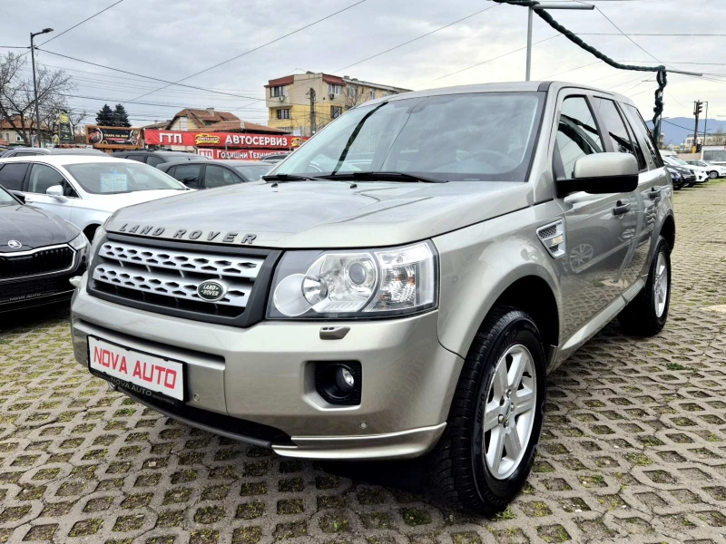Land Rover Freelander 2.2D-4X4-FACE LIFT-AUTOMATIC - 5900 € / 11539.40 лв. - 57434455 1 | Car24.bg Land Rover Freelander 2.2D-4X4-FACE LIFT-AUTOMATIC - 5900 € / 11539.40 лв. - 57434455 1