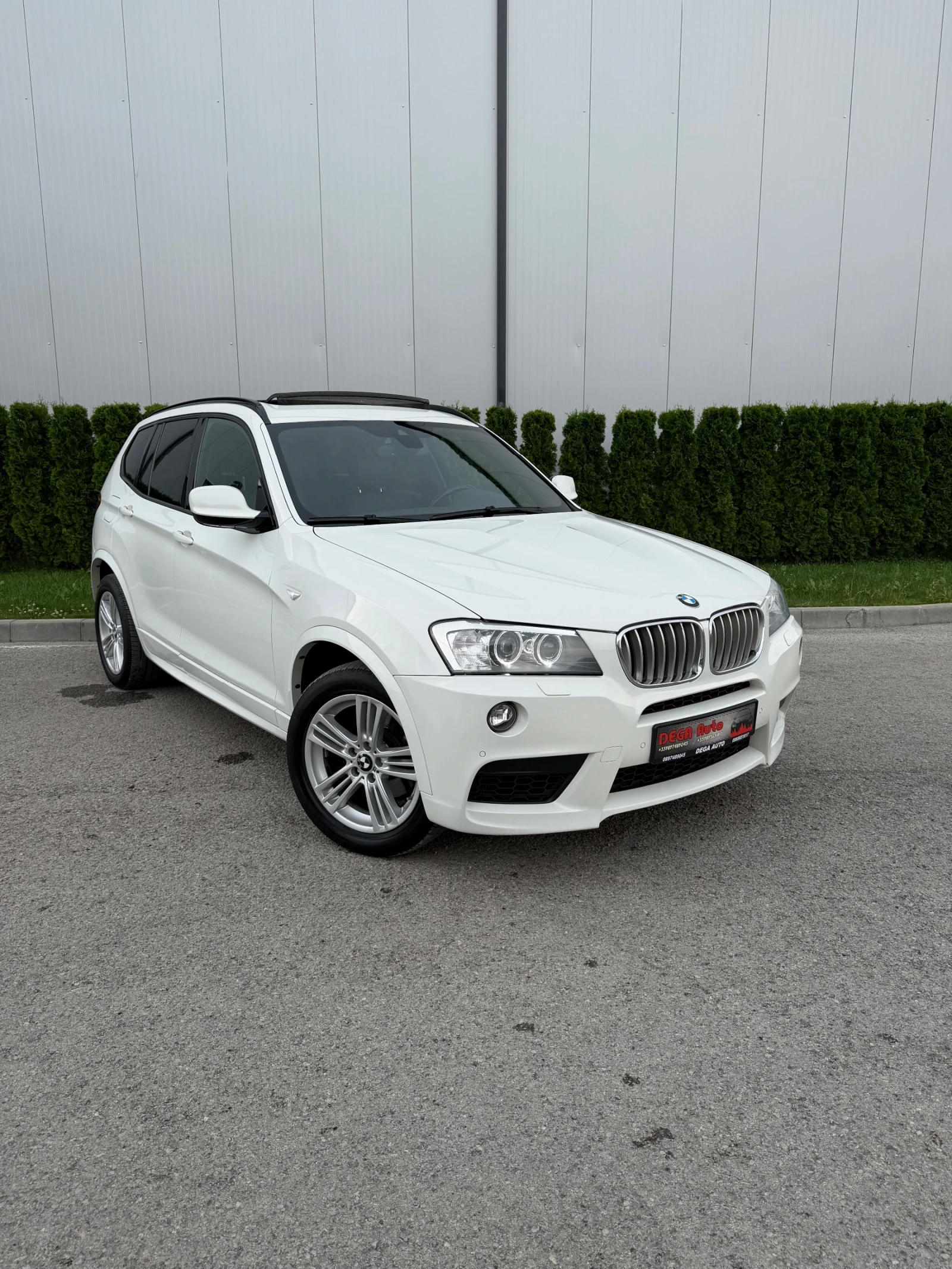 BMW X3 3.5d 313k.c* Mpacket* HeadUp* Keyless* ЛИЗИНГ* | Auto.bg — изображение 1 BMW X3 3.5d 313k.c* Mpacket* HeadUp* Keyless* ЛИЗИНГ* | Auto.bg — изображение 1