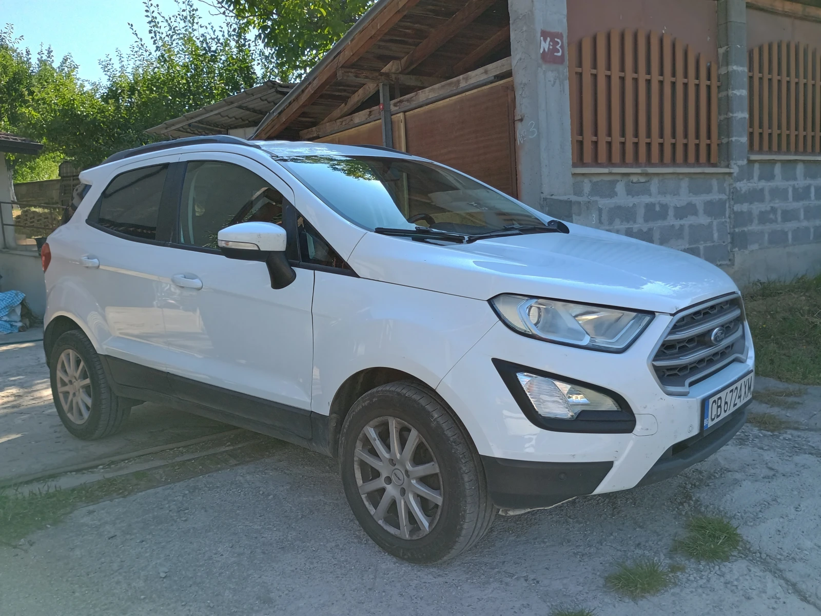 Ford EcoSport undefined | Auto.bg — изображение 1 Ford EcoSport undefined | Auto.bg — изображение 1