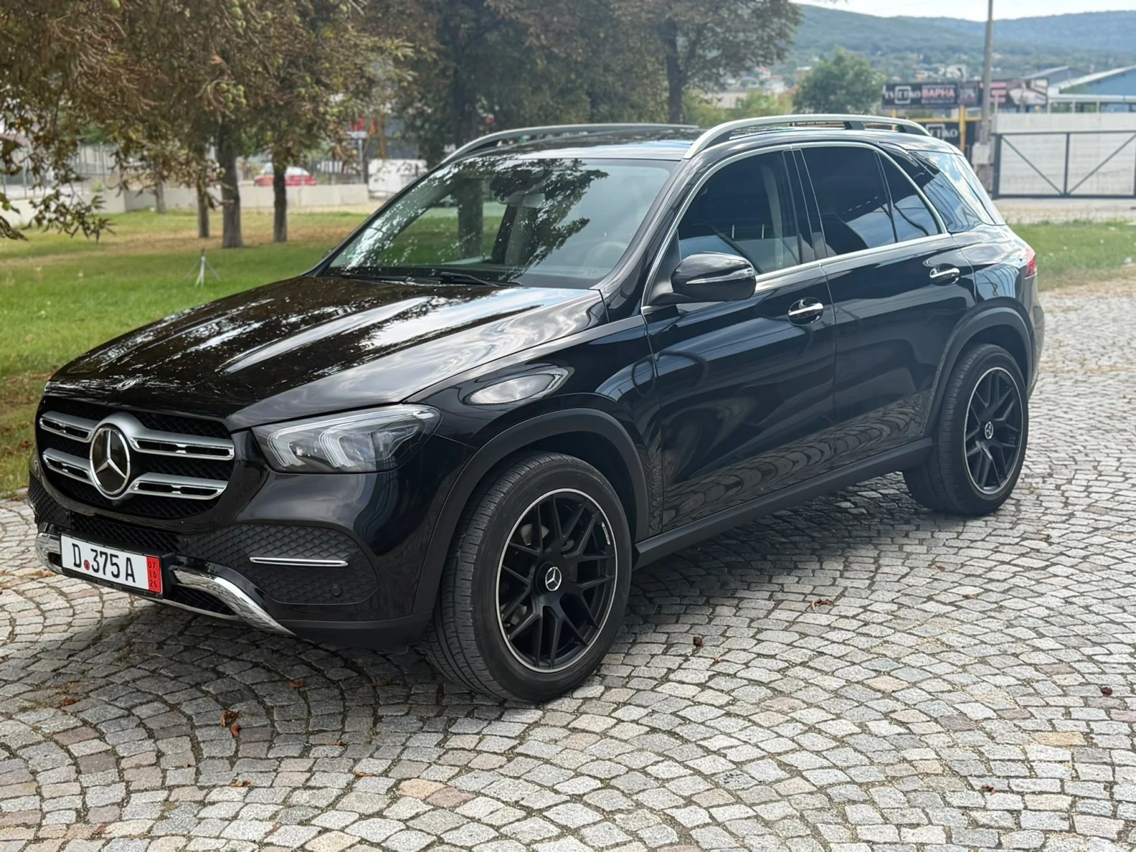 Mercedes-Benz GLE 300 Внос от Германия | Auto.bg — изображение 1 Mercedes-Benz GLE 300 Внос от Германия | Auto.bg — изображение 1