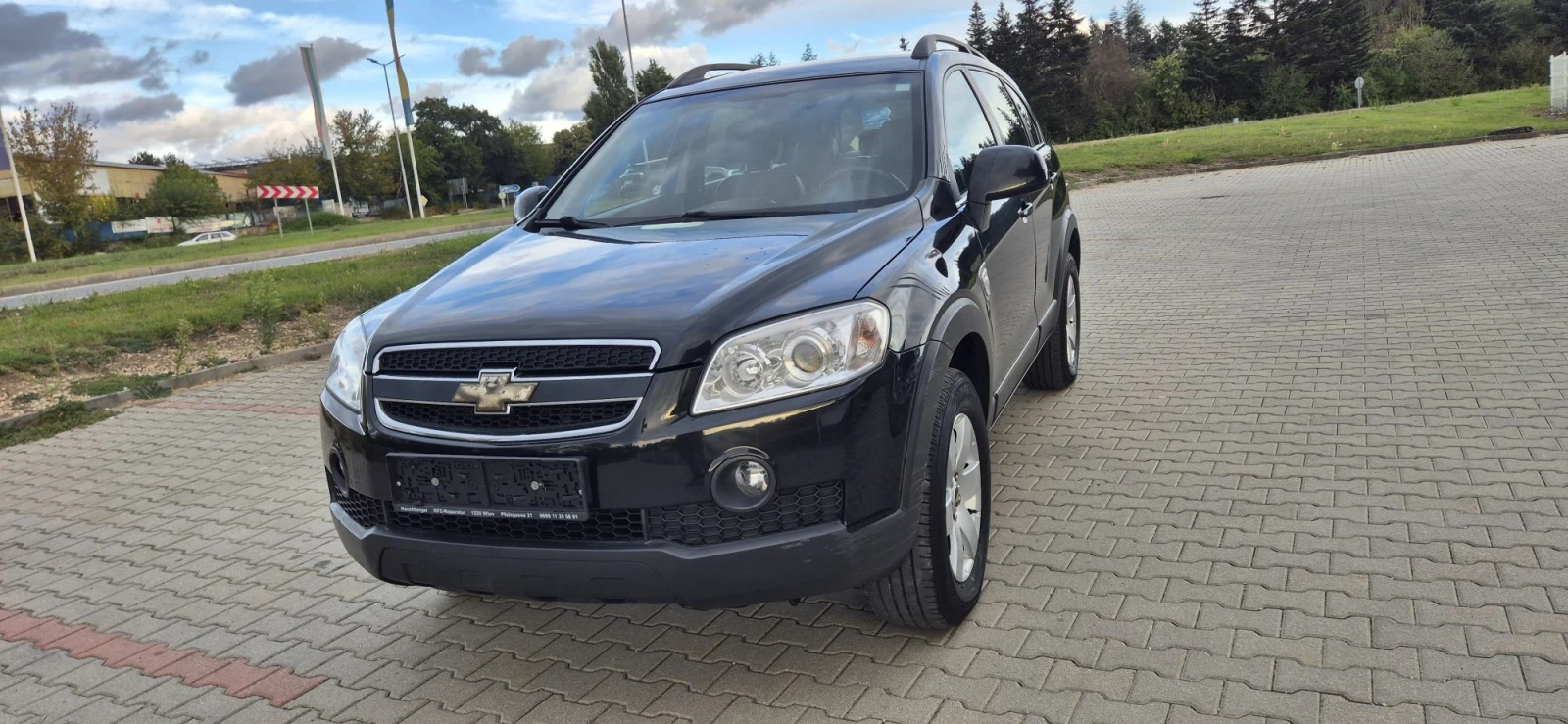 Chevrolet Captiva 2.0 6+ 1 | Auto.bg — изображение 1 Chevrolet Captiva 2.0 6+ 1 | Auto.bg — изображение 1