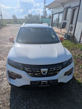 Dacia Spring - Car24.bg Dacia Spring