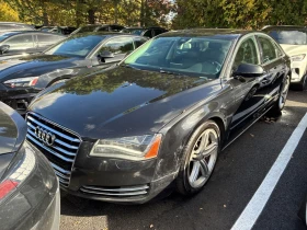 Audi A8 * Premium 4.0L * CARFAX * БЕЗ ПЪРВОНАЧАЛНА ВНОСКА - Car24.bg Audi A8 * Premium 4.0L * CARFAX * БЕЗ ПЪРВОНАЧАЛНА ВНОСКА