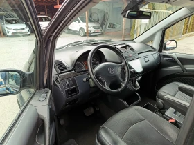 Mercedes-Benz Viano 3.0 CDi* LONG* 7+ 1* Ambiente* АВТОМАТИК* Luxury* - 18900 лв. / 9663.42 € - 82774730 8 | Car24.bg Mercedes-Benz Viano 3.0 CDi* LONG* 7+ 1* Ambiente* АВТОМАТИК* Luxury* - 18900 лв. / 9663.42 € - 82774730 8