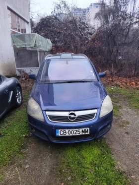 Opel Zafira 2.2 direct - Car24.bg Opel Zafira 2.2 direct