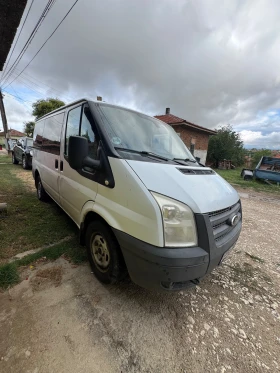 Ford Transit Custom undefined | Auto.bg — изображение 2 Ford Transit Custom undefined | Auto.bg — изображение 2
