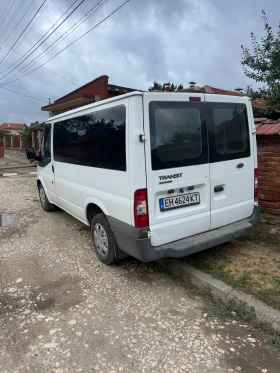 Ford Transit Custom undefined | Auto.bg — изображение 4 Ford Transit Custom undefined | Auto.bg — изображение 4
