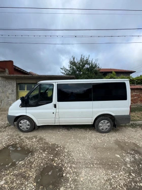 Ford Transit Custom undefined | Auto.bg — изображение 3 Ford Transit Custom undefined | Auto.bg — изображение 3