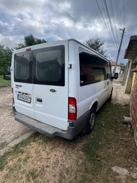 Ford Transit Custom undefined | Auto.bg — изображение 5 Ford Transit Custom undefined | Auto.bg — изображение 5
