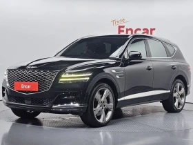 Снимка Genesis GV80