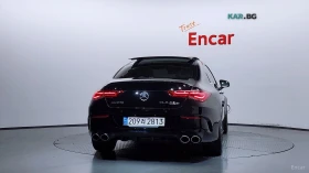 Mercedes-Benz CLA 45 AMG S* 4MATIC* ПОДГРЕВ* КАМЕРА* ХЕДЪП* ПАНОРАМА* | Auto.bg — изображение 4 Mercedes-Benz CLA 45 AMG S* 4MATIC* ПОДГРЕВ* КАМЕРА* ХЕДЪП* ПАНОРАМА* | Auto.bg — изображение 4