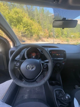 Toyota Aygo 1.0 VVT-i - 10400 € - 78558629 5 | Car24.bg Toyota Aygo 1.0 VVT-i - 10400 € - 78558629 5