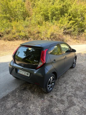 Toyota Aygo 1.0 VVT-i - 10400 € - 78558629 3 | Car24.bg Toyota Aygo 1.0 VVT-i - 10400 € - 78558629 3