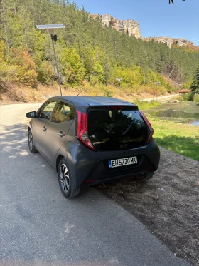 Toyota Aygo 1.0 VVT-i - 10400 € - 78558629 4 | Car24.bg Toyota Aygo 1.0 VVT-i - 10400 € - 78558629 4